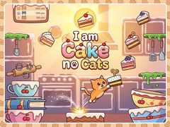 Spēle I am Cake no Cats