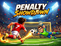 Spēle Penalty Showdown