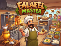 Spēle Falafel Master