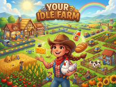 Spēle Your Idle Farm