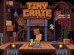 Spēle Tiny Crate
