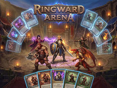Spēle Ringward Arena