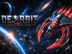 Spēle Deorbit - Space Survivors