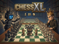 Spēle The Chess XL