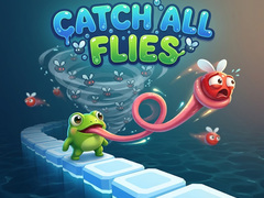 Spēle Catch All Flies