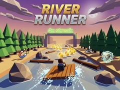 Spēle River Runner