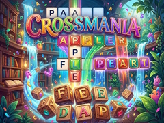 Spēle Crossmania