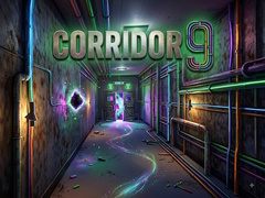 Spēle Corridor 9