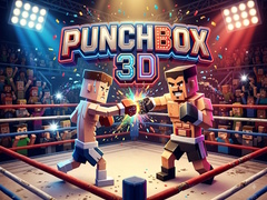 Spēle PunchBox 3D