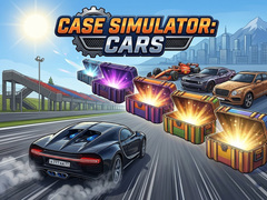 Spēle Case Simulator: Cars