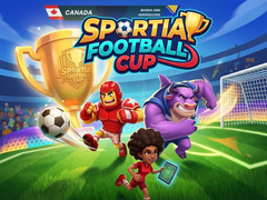 Spēle Sportia Football Cup