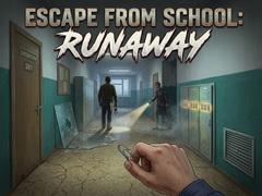 Spēle Escape from School: Runaway