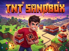 Spēle TNT Sandbox