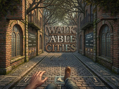 Spēle Walkable Cities
