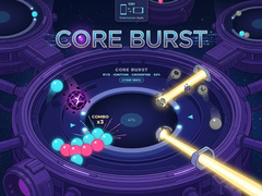 Spēle Core Burst
