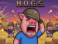 Spēle H.O.G.S.