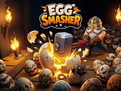 Spēle Egg Smasher
