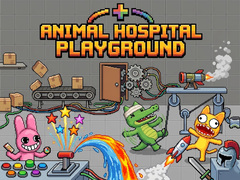 Spēle Animal Hospital Playground
