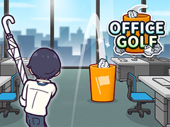 Spēle Office Golf