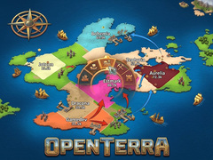 Spēle OpenTerra