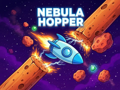 Spēle Nebula Hopper