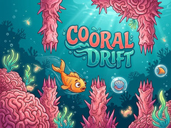 Spēle Coral Drift