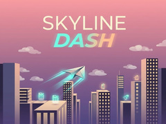 Spēle Skyline Dash
