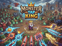 Spēle Monster Tap King