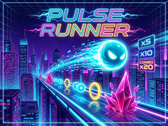 Spēle Pulse Runner