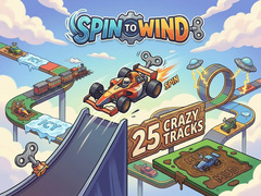 Spēle Spin to Wind