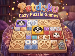 Spēle Petdoku Cozy Puzzle Games