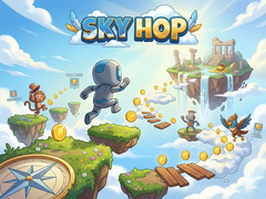 Spēle Sky Hop