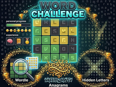 Spēle Word Challenge