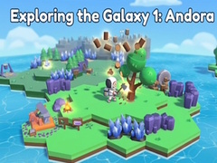 Spēle Exploring the Galaxy 1: Andora