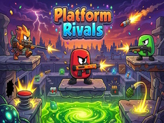 Spēle Platform Rivals
