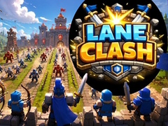 Spēle Lane Clash