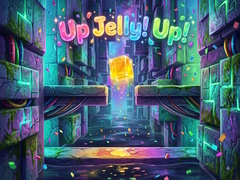 Spēle Up Jelly! Up!