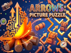 Spēle Arrows: Picture Puzzle