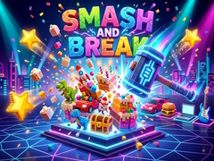Spēle Smash and Break