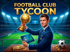 Spēle Football Club Tycoon