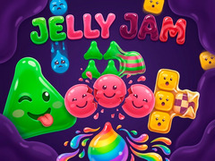 Spēle Jelly Jam