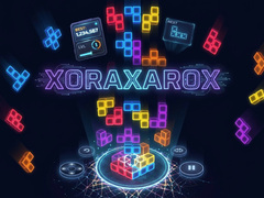 Spēle Xoraxarox