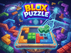Spēle Blox Puzzle