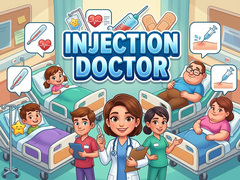 Spēle Injection Doctor