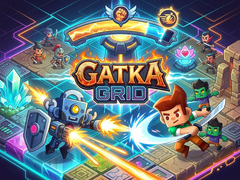 Spēle Gatka Grid
