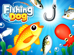 Spēle Fishing Dog