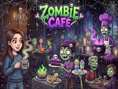 Spēle Zombie Cafe