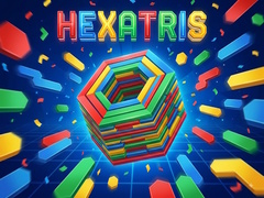 Spēle Hexatris