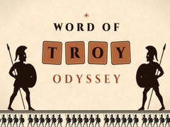 Spēle Word of Troy Odyssey