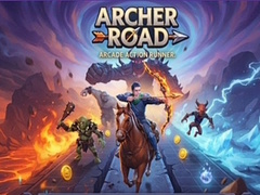 Spēle Archer Road